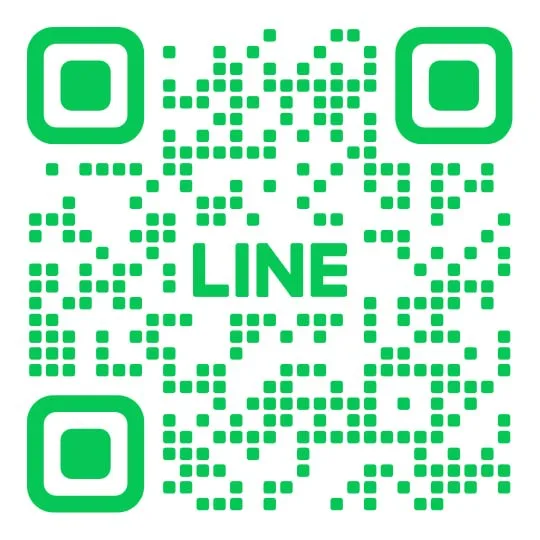 QR Code ติดต่อ บ้านบอล thscore ผ่าน Line